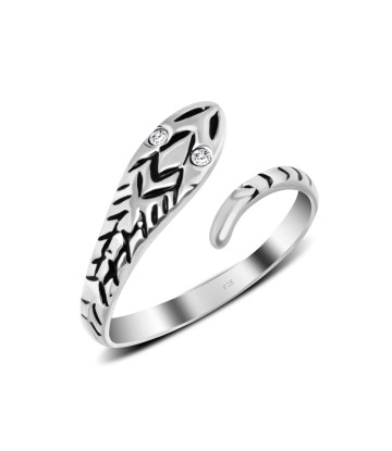 Snake Silver Toe Ring TR-212
